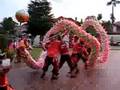 Chinese New Year Dragon Dance