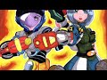 Jet Force Gemini Far Art Renders and other Images