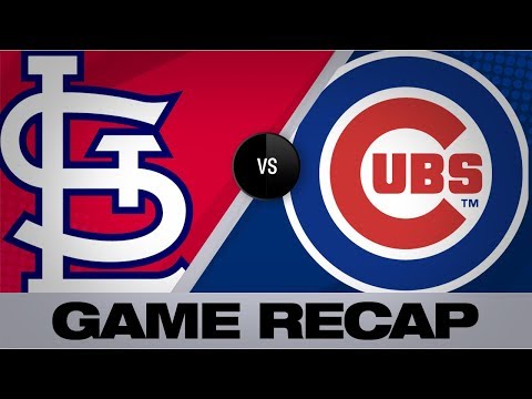 Video: Molina, DeJong power Cardinals past Cubs | Cardinals-Cubs Game Highlights 9/21/19