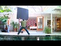 Maxim Exclusive: Jordana Brewster