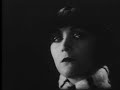 an excerpt from the silent movie 