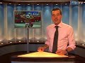 FTD-Thema vom 16.02.: Naked Cowboy verklagt Mars