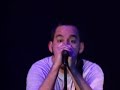 linkin park   10   from the inside  kroq weenie roast 2007 
