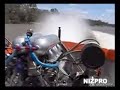 Jet Boat Hauling Ass