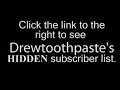 drewtoothpaste has 15.000 fake accounts