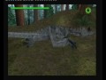 The Lost World: Jurassic Park - Compsognathus - Sleeping Titan