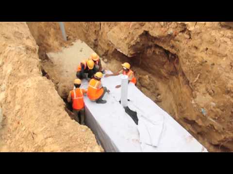 Modular Rainwater Harvesting by Life Green Systems Modular Rainwater Harvesting by Life Green Systems