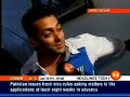 Salman Khan , Ali Larter interview 2005 (Marigold movie) Salman Khan , Ali Larter interview 2005 (Marigold movie)