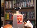 rob the robot reviews super mario bros 3... or does he? episode: 07 note: video quality will depend on your computers specs. if you dont have the latest flash player installed then the quality will be poor.