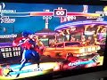 Hitsugaya vs Epsyn 3rd round