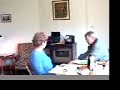Susan and Alan visited us when we were doing an exchange in Donegal.