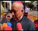 Noticia. Día de la Horchata de Chufa de Valencia en Canal 9 Noticia. Día de la Horchata de Chufa de Valencia en Canal 9