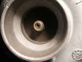 T-25 Turbo spool up