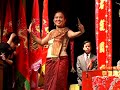 lao dancing - sao lao lanxang