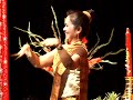 lao dancing - sao lao lanxang