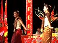 lao dancing - sao lao lanxang