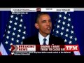 Guantanamo Protestor Interrupts Obama Speech