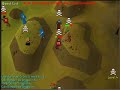 kill4free15 runescape range/melle owning 3 pk vid