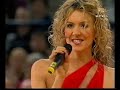 Kasia Nova - \"The Devil\" (live, NBA Koszyk�wka, 02.03.2008)