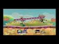 OSEA (Meta Knight) Vs ZOUKA (Ike)