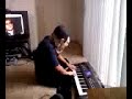 Crazy Guy Plays Techno