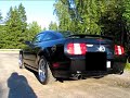 Mustang GT Borla Aggresive