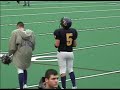 2008 Nitsche at Alfred Football
