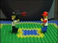 Lego Breakdance Lego Breakdance