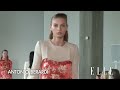 Antonio Berardi SS 2012 Spring Summer 2012 Pasarelas - Fashion week collection in London (Défilé de mode) アントニオ・ ベラルディ 2012春夏ロンドン・コレクションの模様を配信！