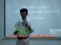 Coaching student\