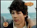 (HQ) Jonas Brothers on Entertainment Tonight 6/30/08