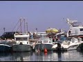 CRONACA DI UNO SBARCO DI CLANDESTINI A PANTELLERIA