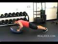 Push-Up On Bosu