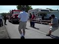 FIRETRUCK pull in Newfoundland