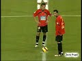 ديارا يدعي قبل المباراة