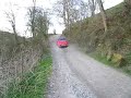 Getting a Citro�n 2CV up a hill