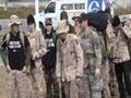Iraq Veterans Against the War march for Winter Soldier