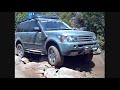 Land Rover Range Rover Sport Underbody Protection2