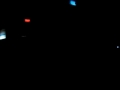 NJ Transit Bus Ride at Night