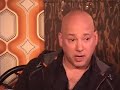 ctor Evan Handler (Sex and the City; Californication) reads from his new book, It's Only Temporary: The Good News and the Bad News of Being Alive