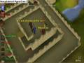 Castle Wars Floating Barricade Glitch