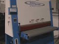 SpeedSander by Timesavers SpeedSander by Timesavers