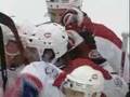 Ryder shoutout goal + gainey happy face