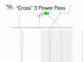 Youth Flag Football Animiated Playbook