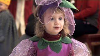 Maškarní karneval na ZŠ Vodní