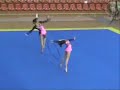 Macha Branitskaya en duo