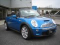 ２００７　ＭＩＮＩ　クーパーＳ　コンバーチブル