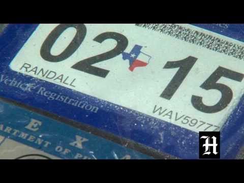 how to renew tx vehicle registration