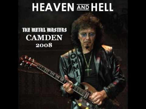 Heaven and Hell (Black Sabbath) - Ear In The Wall (Live 2008)