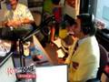 Huey Cam: Mr. C (Howard Cosell From Heaven) 10-15-08 Part 1
